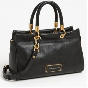 Marc by Marc Jacobs Too Hot Too Handle Satchel